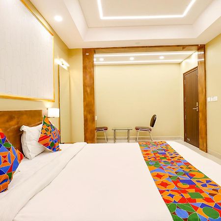 Fabhotel Magaji Comfort Inn Bangalore Luaran gambar