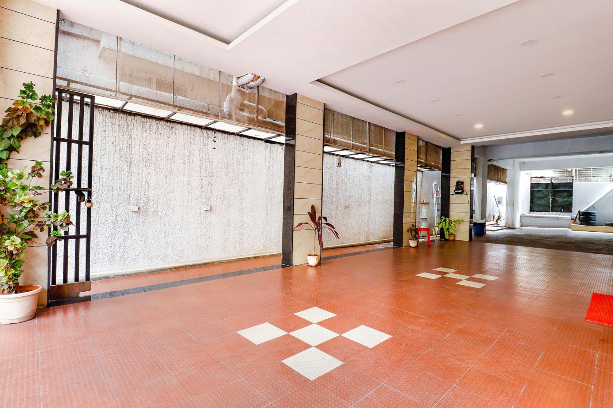 Fabhotel Magaji Comfort Inn Bangalore Luaran gambar