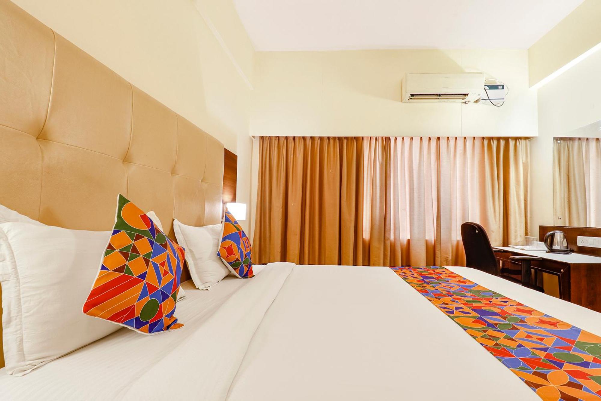 Fabhotel Magaji Comfort Inn Bangalore Luaran gambar